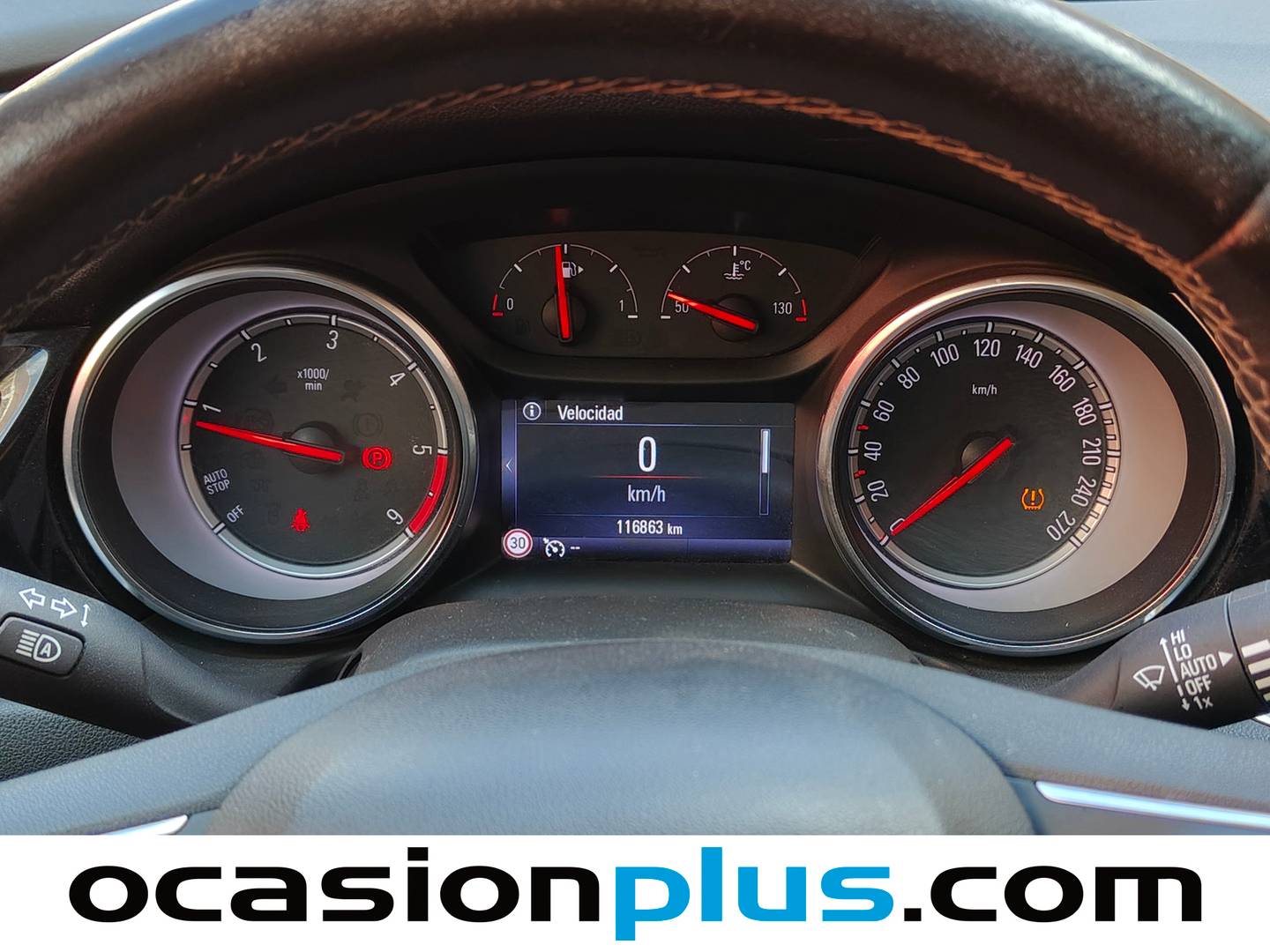 Opel Insignia Opel Insignia GS 1.6 CDTI Turbo D Selective (136 CV) de ocasión