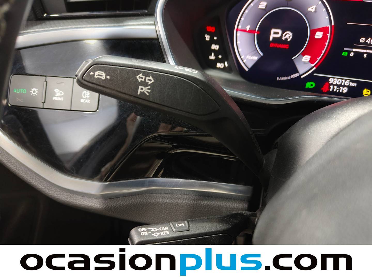 Audi Q3 Sportback Audi Q3 Sportback S line 35 TDI (150 CV) S tronic Pack S-Line seminuevo