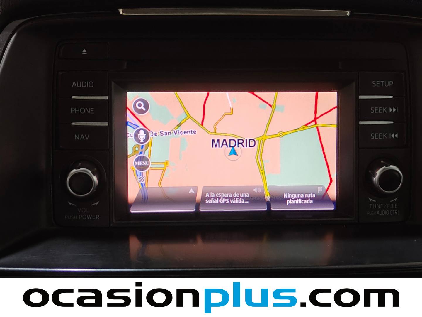 Equipamiento del Mazda Mazda6 Mazda Mazda 6 Mazda 6 2.2 DE AT Style + Pack Safety (150 CV)