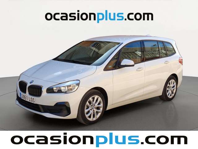 BMW Serie 2 Gran Tourer 218d xDrive Gran Tourer (150 CV) de segunda mano