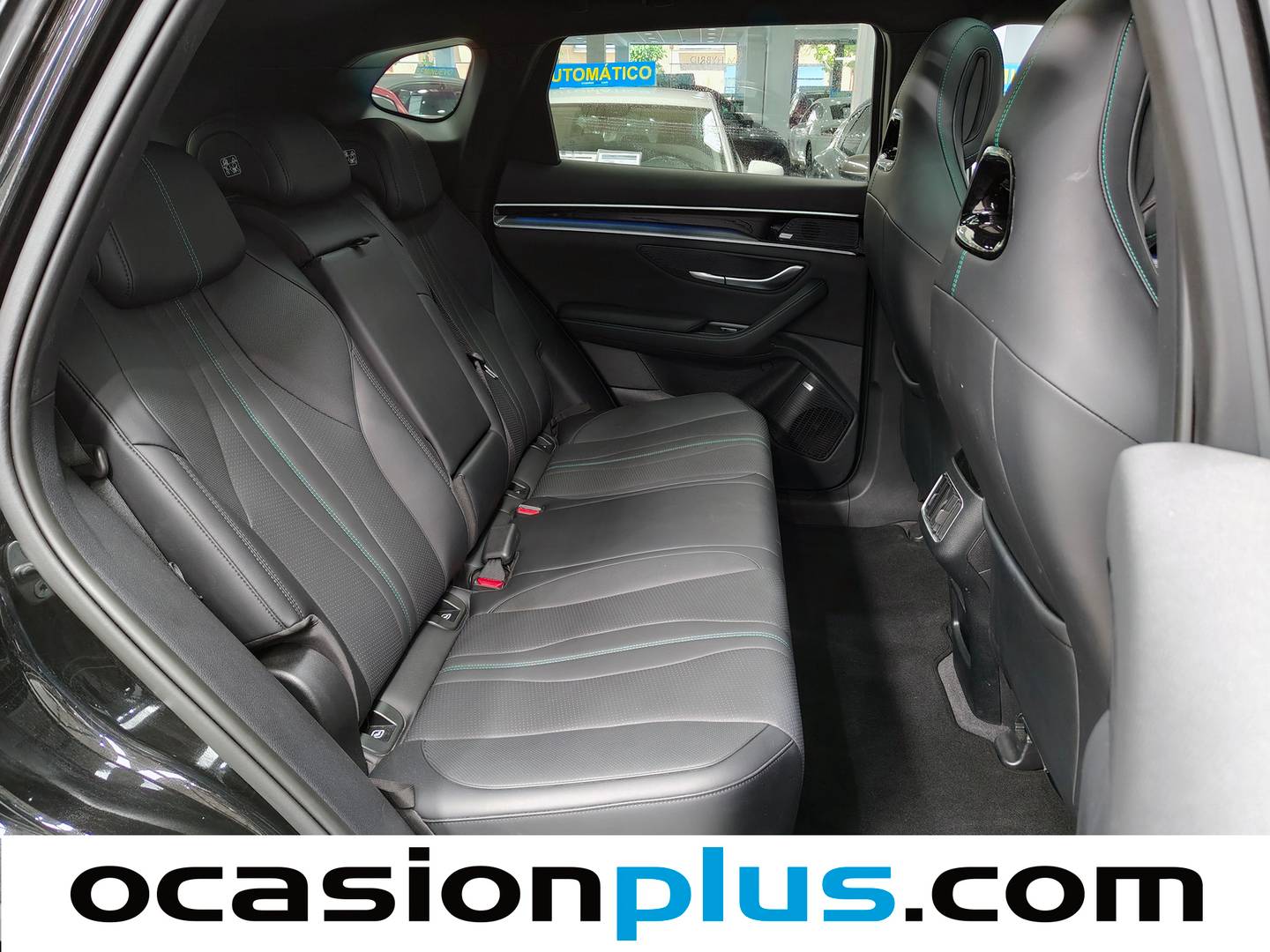 BYD Seal U DM-i BYD Seal U DM-i DM-i Comfort (218 CV) híbrido enchufable