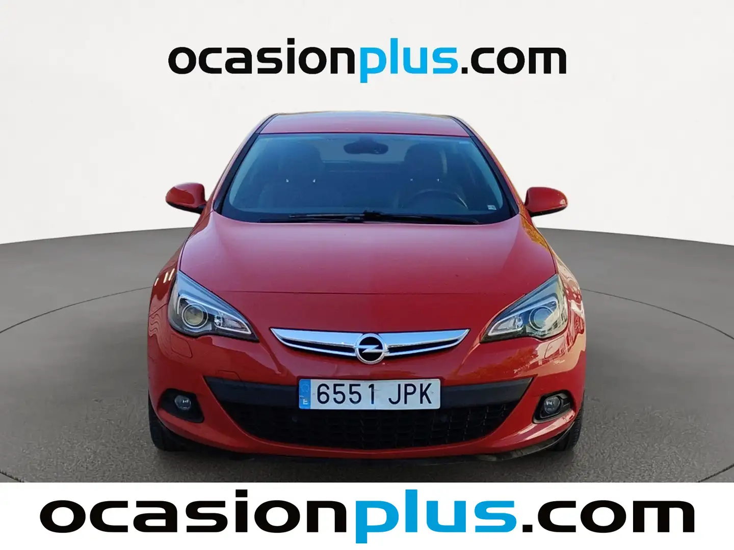 Foto Opel GTC Opel Astra 1.6 Turbo S&S Sportive (200 CV)