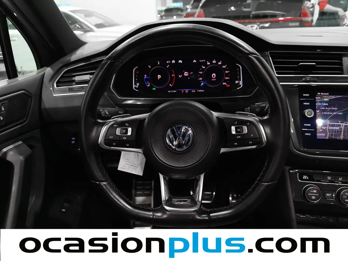 Foto Volkswagen Tiguan Volkswagen Tiguan Sport 2.0 TDI 4Motion (190 CV) DSG