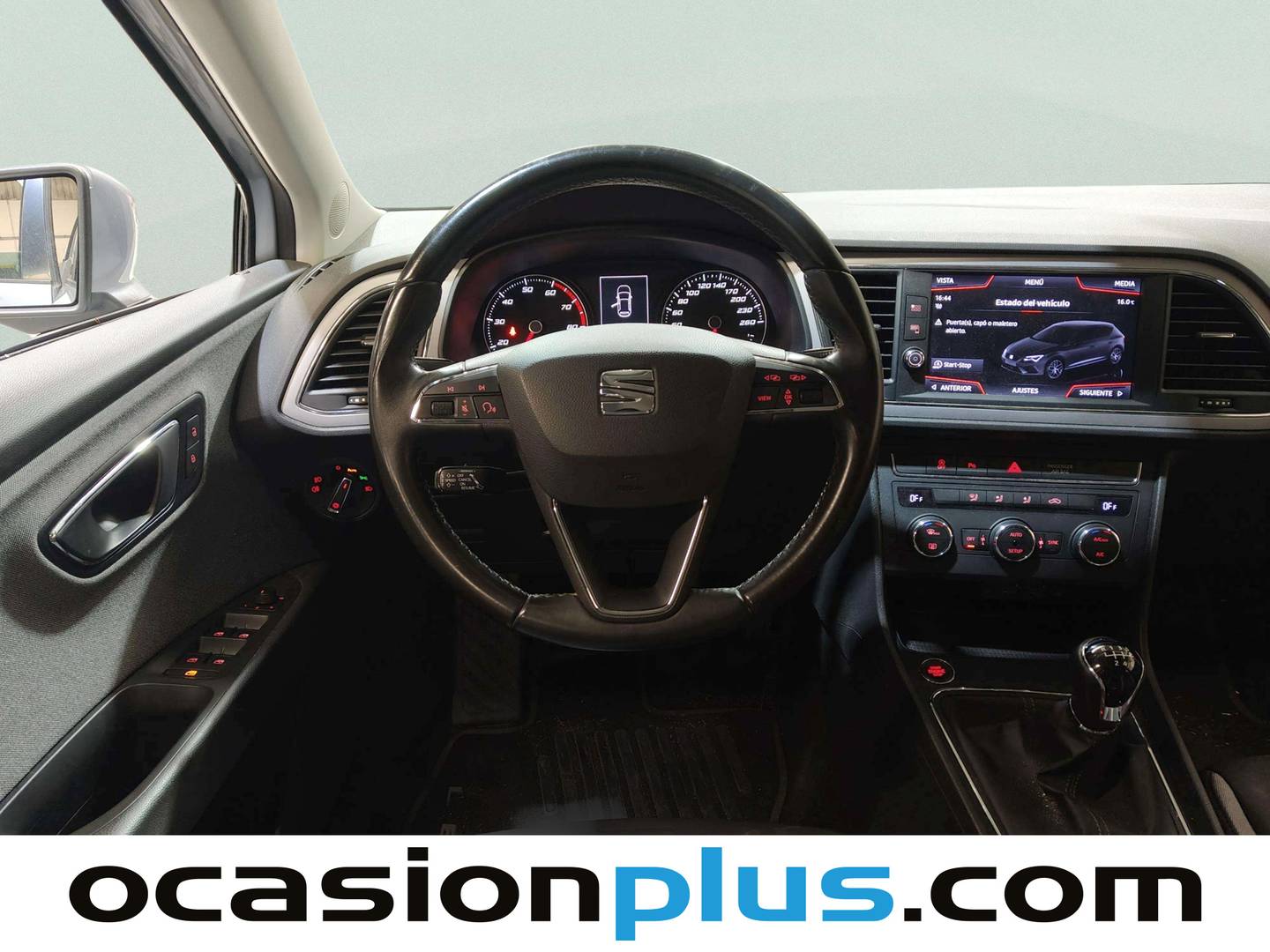 Foto Seat León SEAT León 1.0 EcoTSI S&S Style Visio Edition (115 CV)