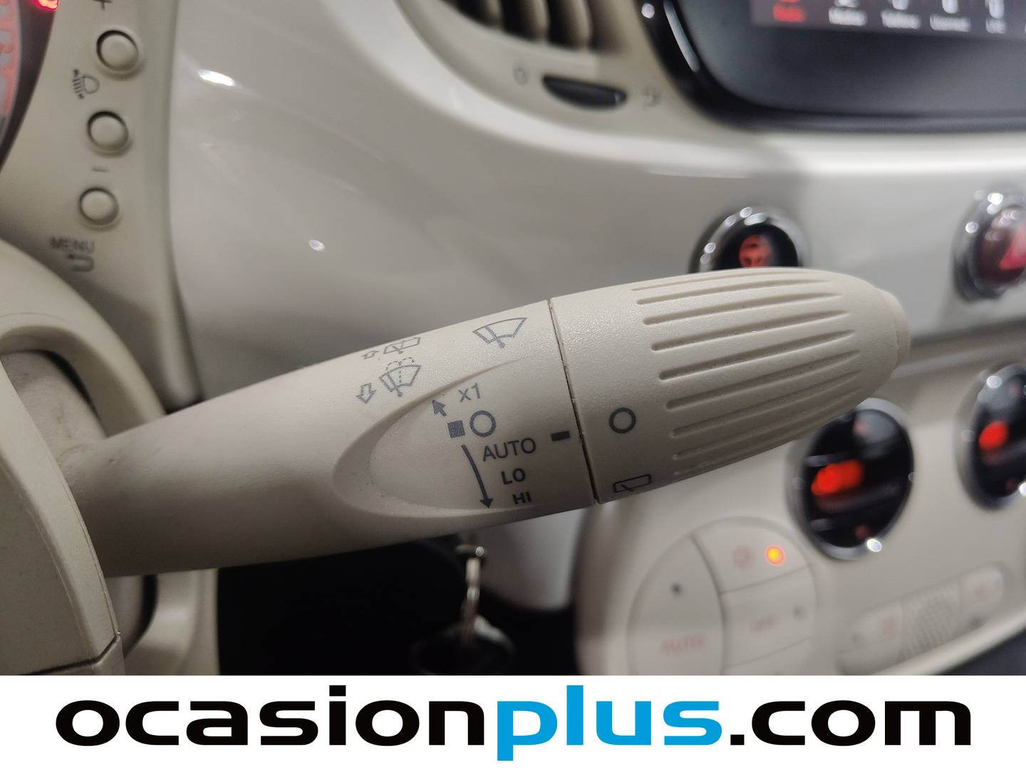 Fiat 500 Fiat 500 1.2 8v Lounge (69 CV) 69cv