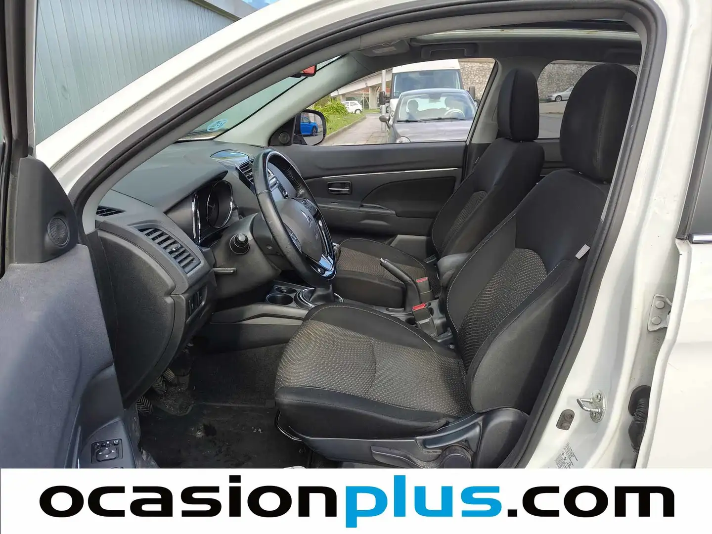 Foto Mitsubishi ASX Mitsubishi ASX 160 DI-D Motion (114 CV)