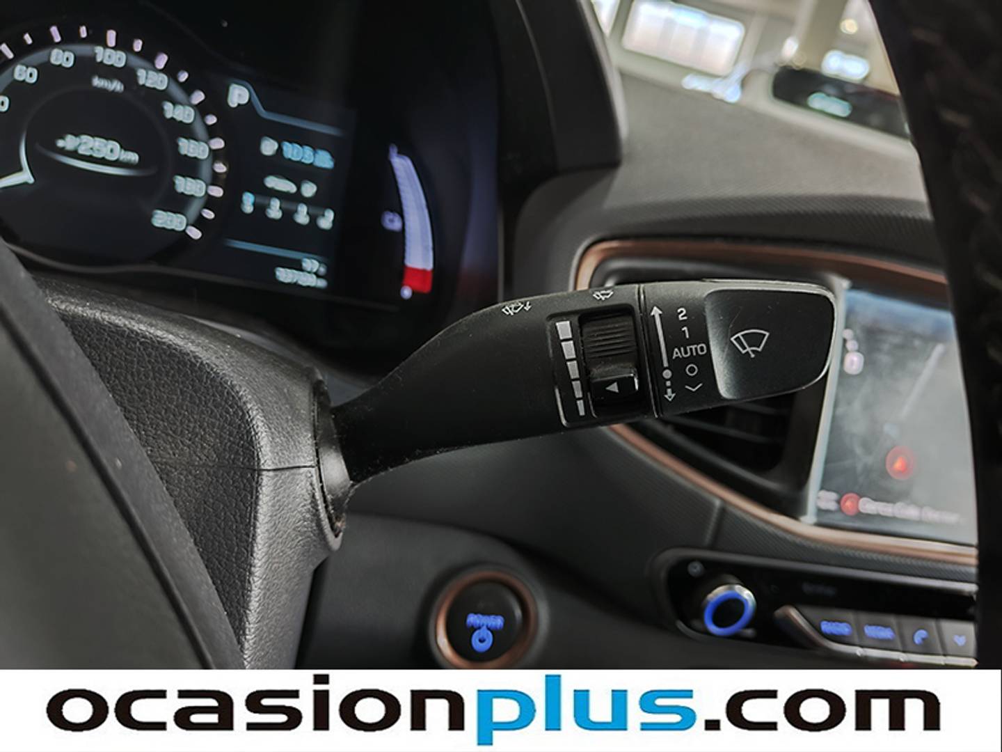 Foto Hyundai IONIQ Hyundai Ioniq EV Style (120 CV)