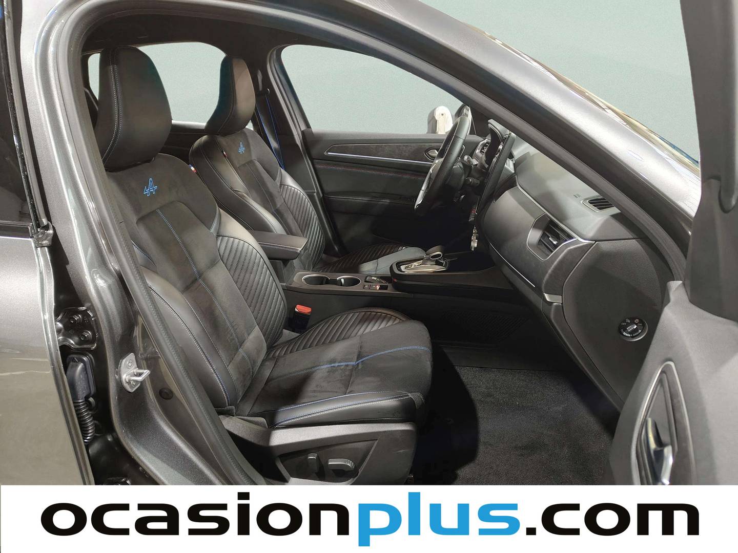 Foto Renault Arkana Renault Arkana Esprit Alpine E-TECH Híbrido (145 CV)