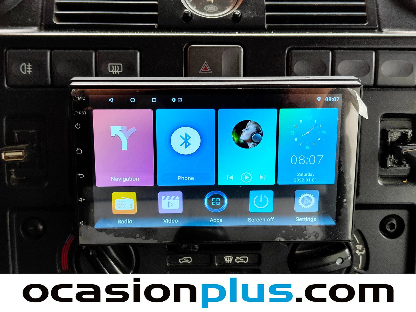 Land Rover Defender Land Rover Defender 110 SW E  (122 CV) de segunda mano