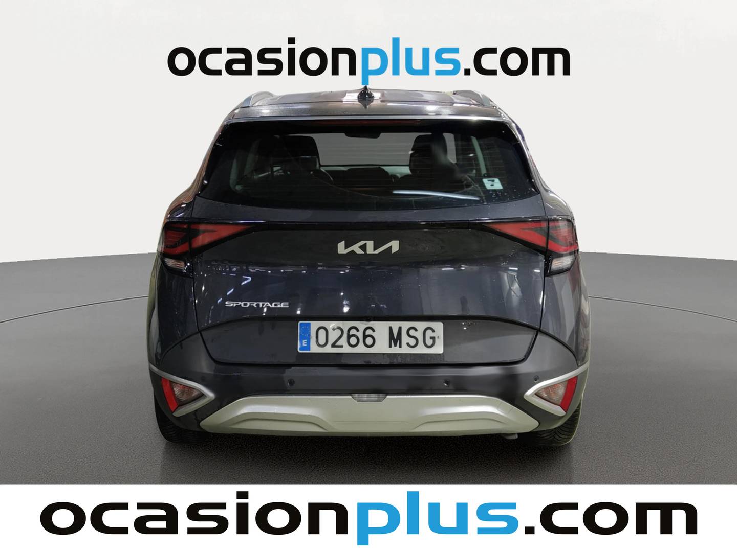 Foto KIA Sportage Kia Sportage 1.6 T-GDi MHEV Drive 4x2 (150 CV)