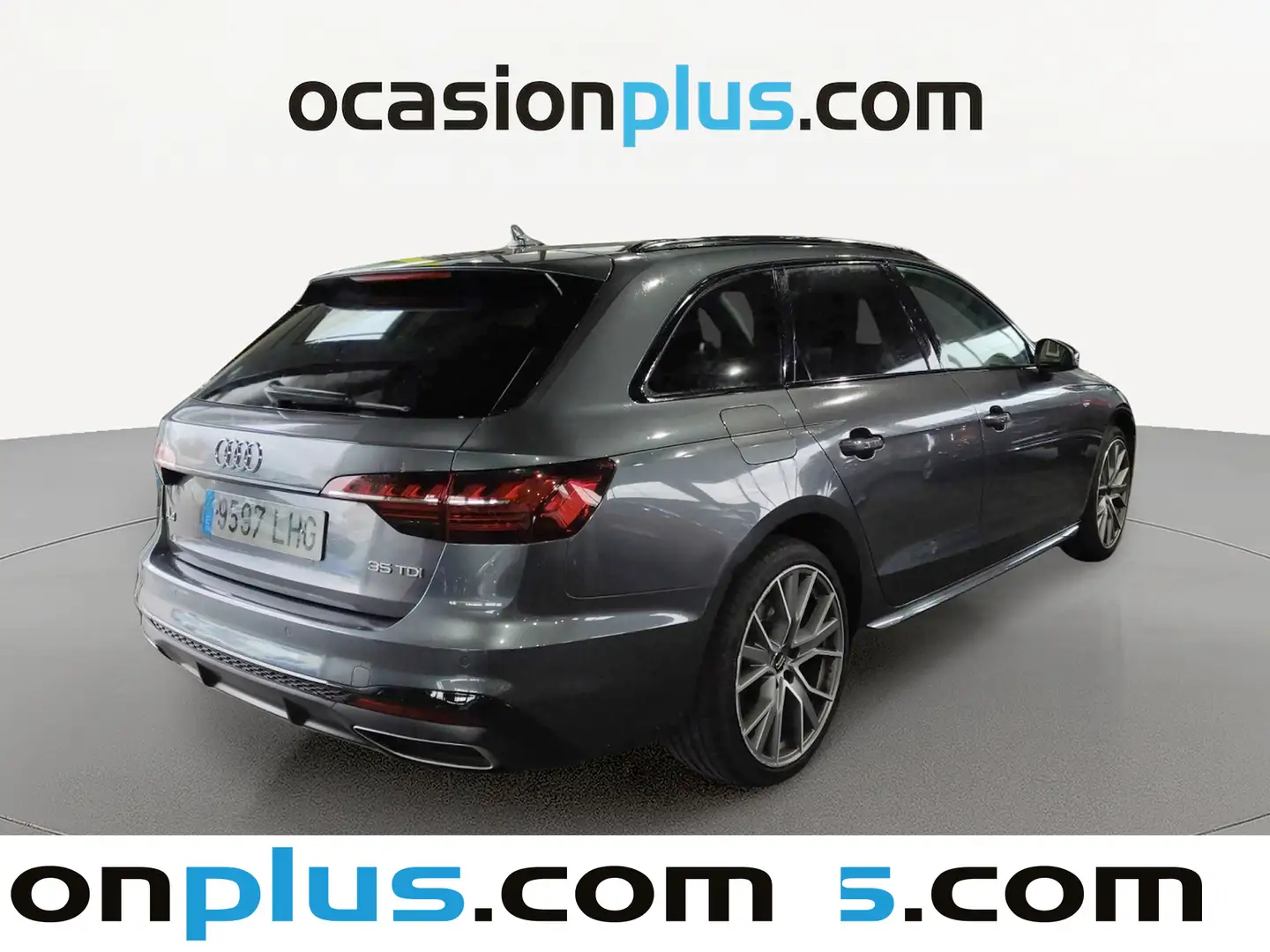 Foto Audi A4 Audi A4 Avant Black line 35 TDI (163 CV) S tronic
