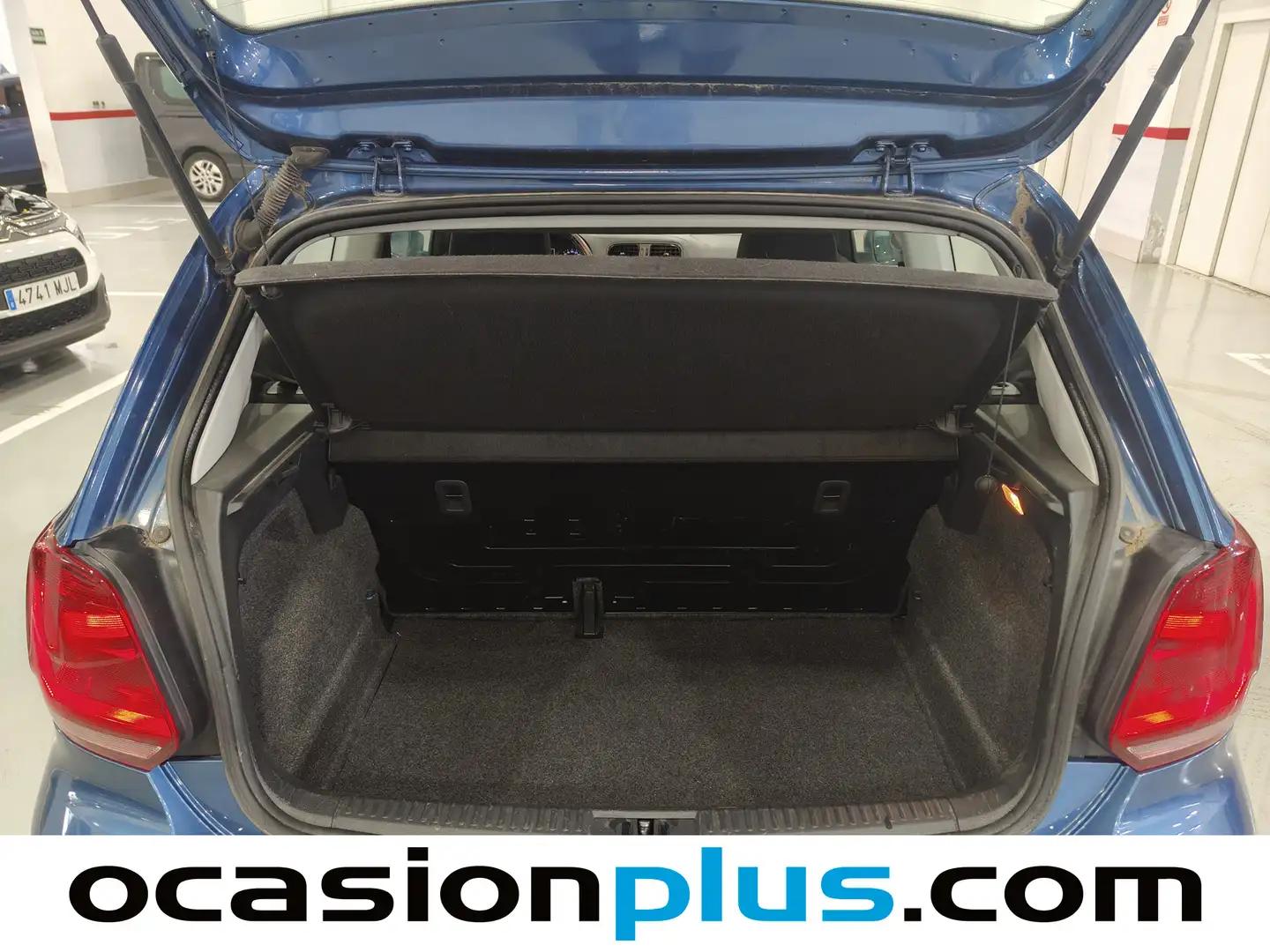 Foto Volkswagen Polo Volkswagen Polo A-Polo 1.0 BMT (75 CV)