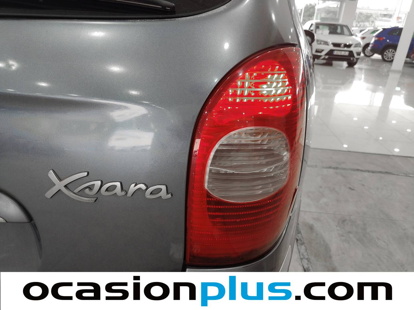 Citroën Xsara Picasso Citroën Xsara Picasso 1.6i Exclusive (110 CV) km 0