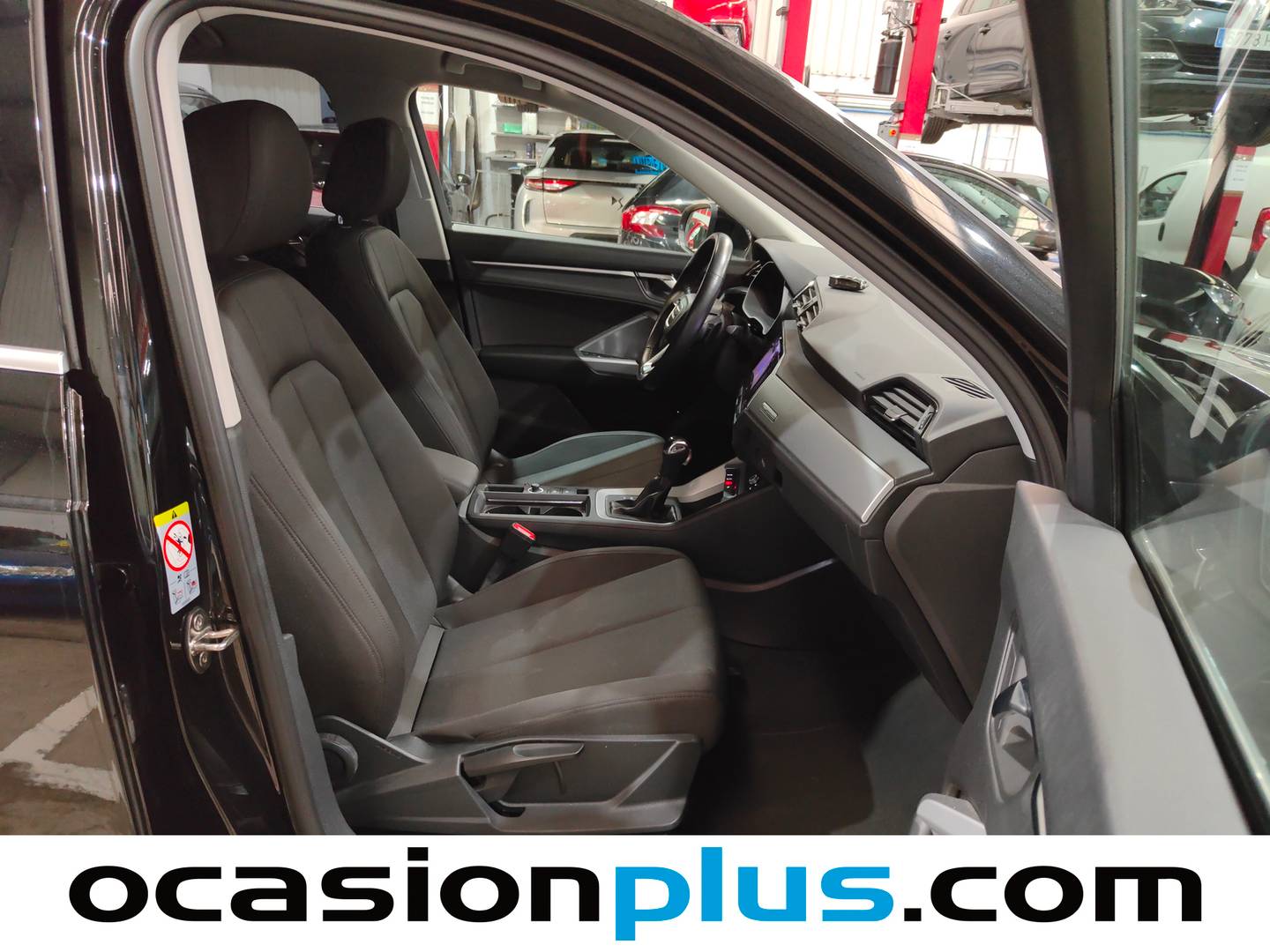 Audi Q3 Audi Q3 Advanced 35 TDI (150 CV) S tronic 2019