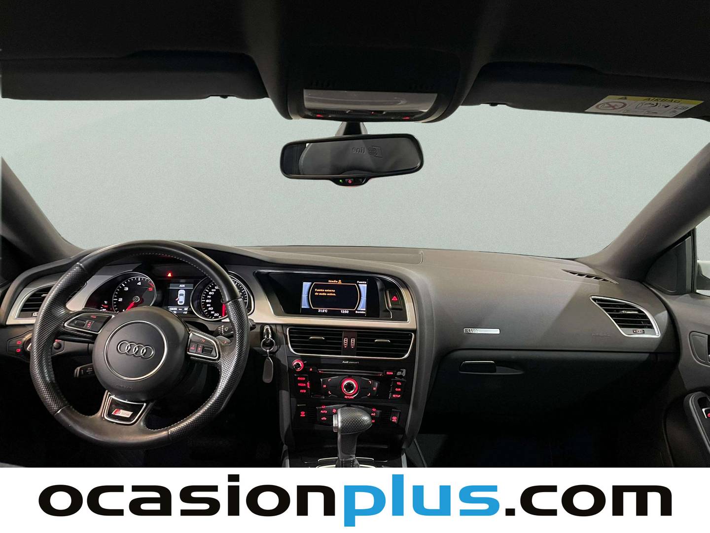 Audi A5 Audi A5 Sportback S line 2.0 TDI clean diesel (150 CV) multitronic Pack S-Line de ocasión