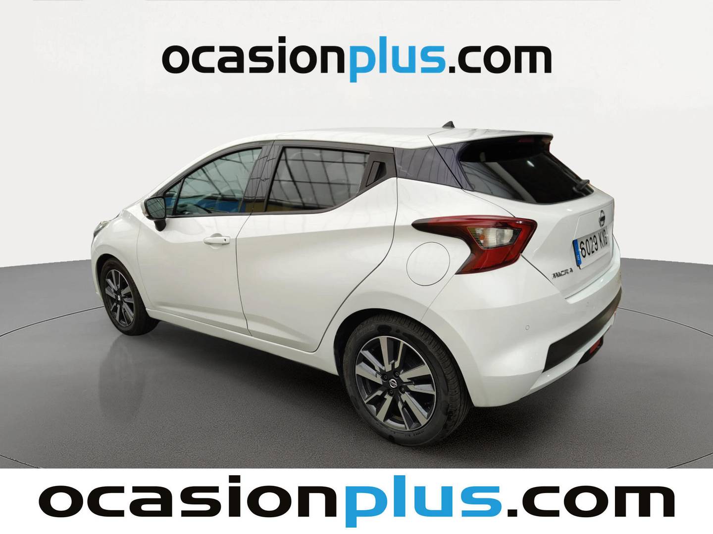 Foto delantera Nissan Micra Nissan Micra 1.5 dCi Acenta (90 CV) derecha