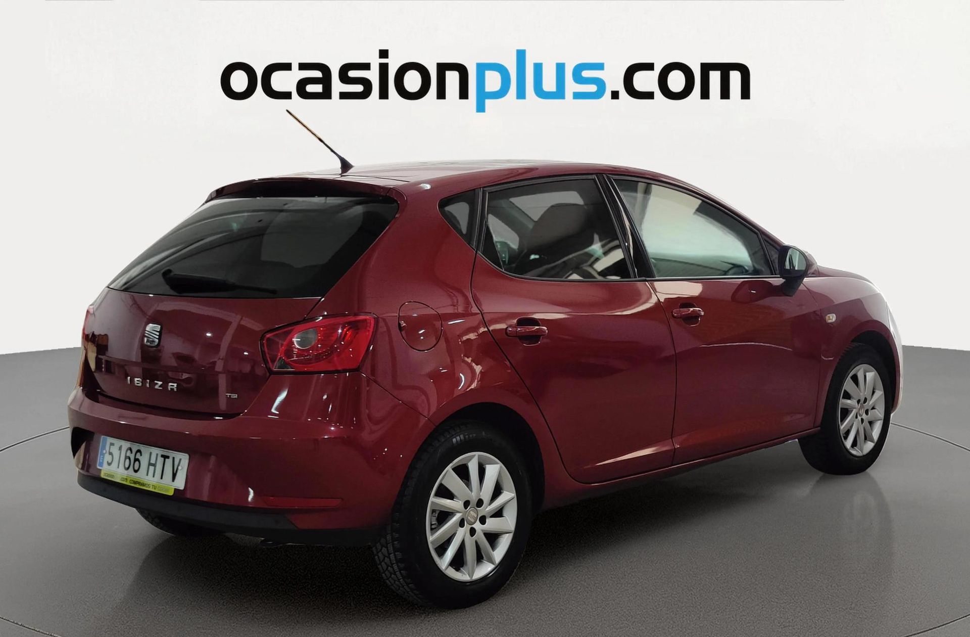 SEAT Ibiza 1.2 TSI Style DSG - foto 4