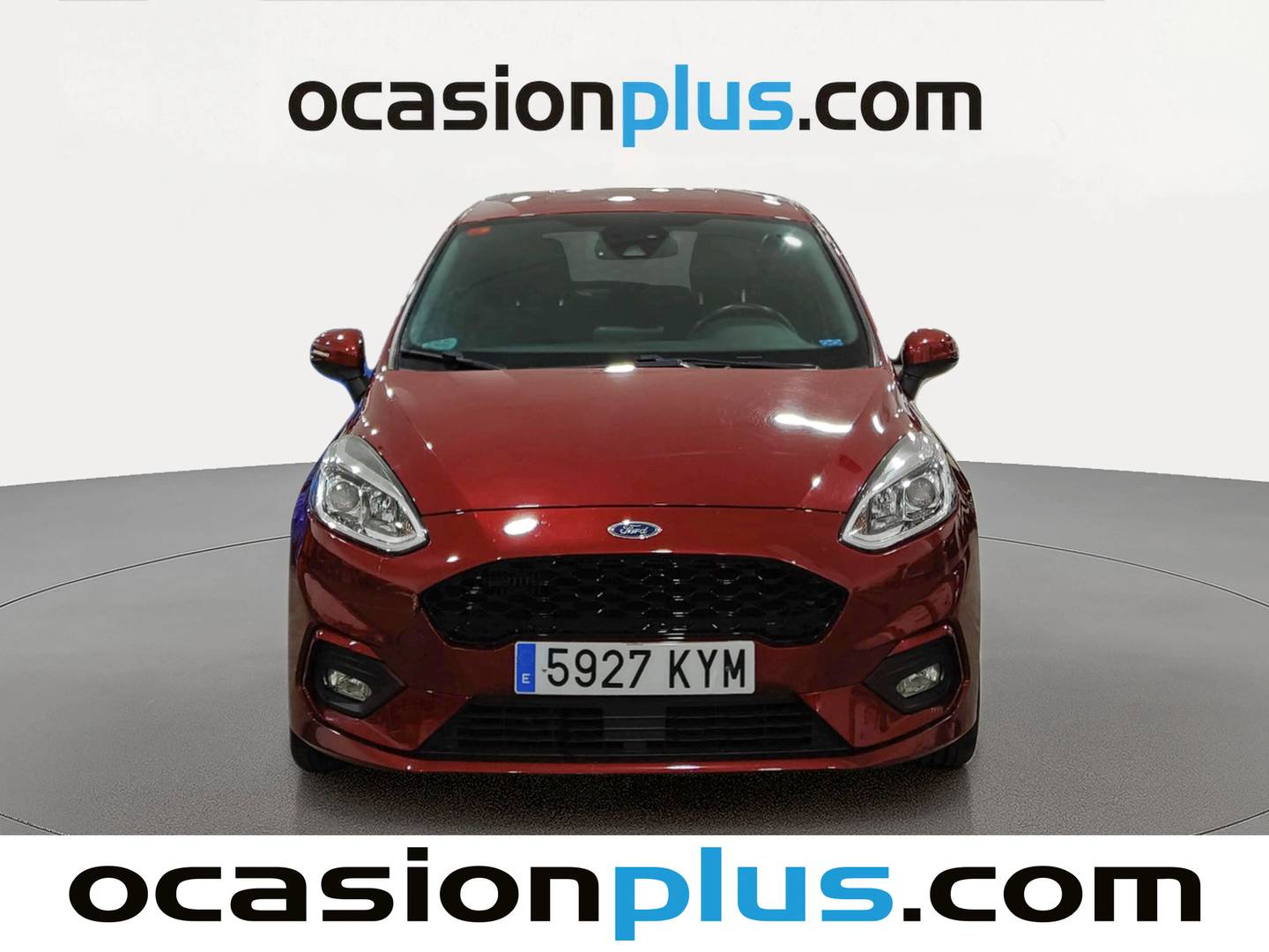 Ford Fiesta Ford Fiesta 1.0 EcoBoost S&S ST-Line (100 CV) 100cv