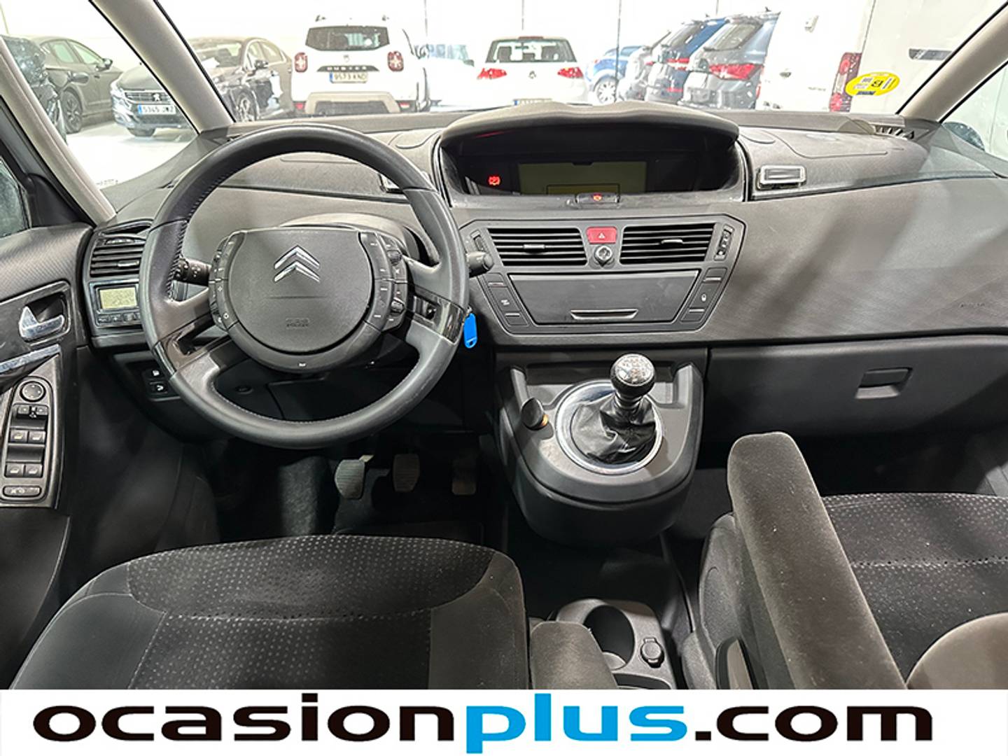 Citroën C4 Picasso Citroen C4 Picasso 2.0 HDI Exclusive (150 CV) 7 PLAZAS al mejor precio