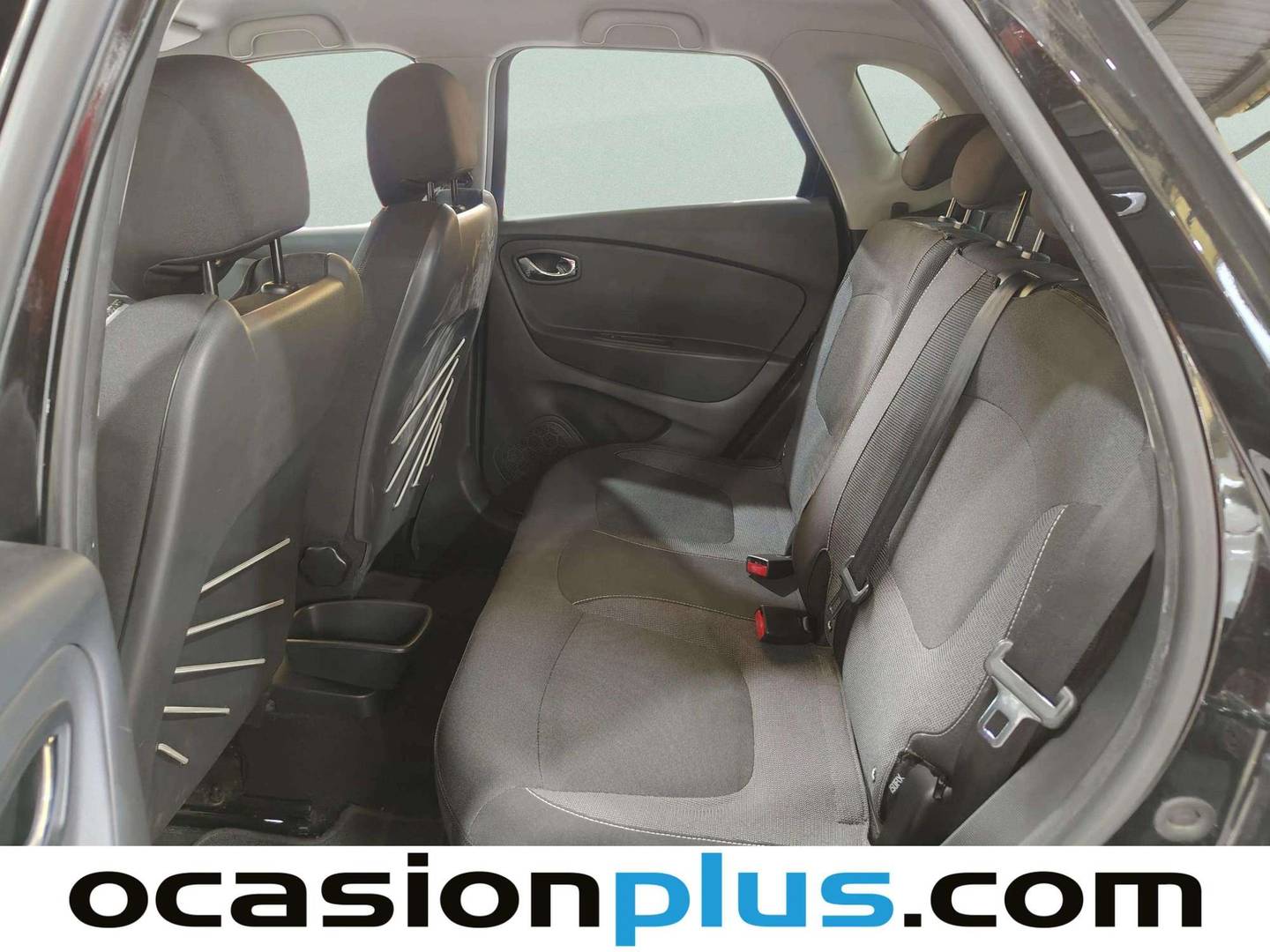 Foto asientos traseros Renault Captur Renault Captur Zen Energy TCe (90 CV)