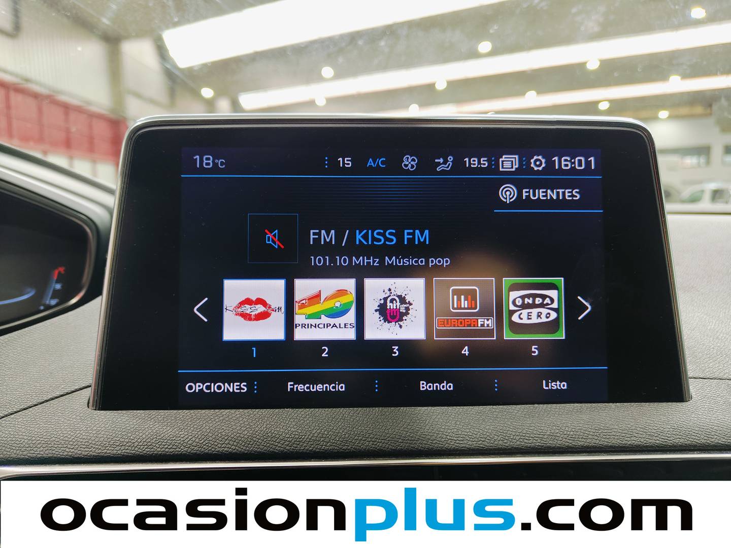 Paquetes del Peugeot 3008 Peugeot 3008 BlueHDI 130 S&S GT Line EAT8 (130 CV)