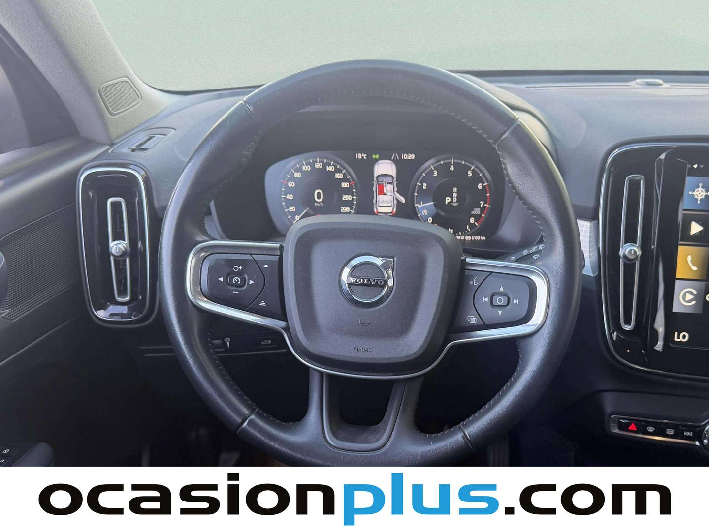 Volvo XC40 Volvo XC40 T3 Momentum Pro Auto (163 CV) 2021