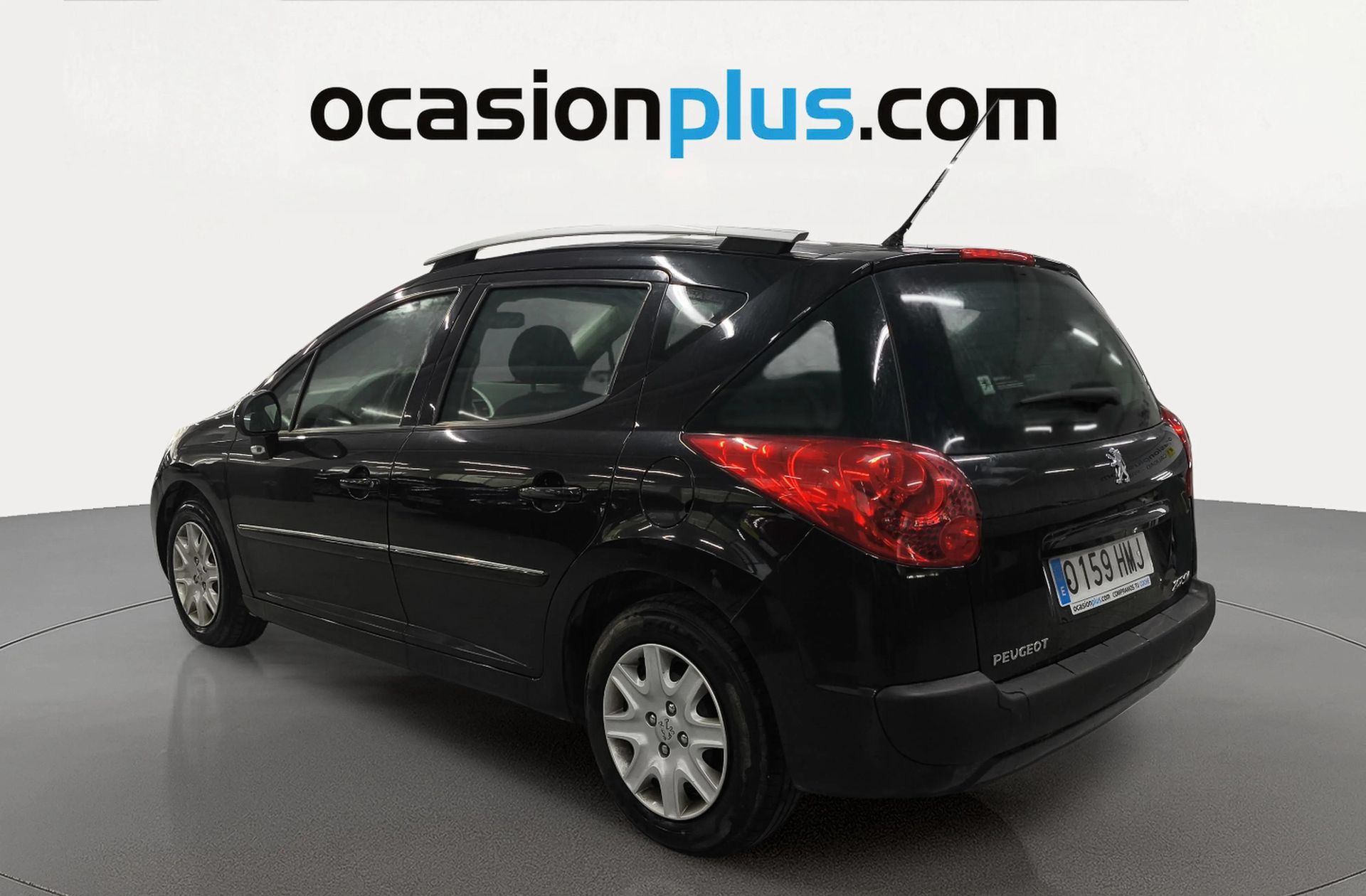 Peugeot 207 SW 1.6 HDi Active FAP - foto 3