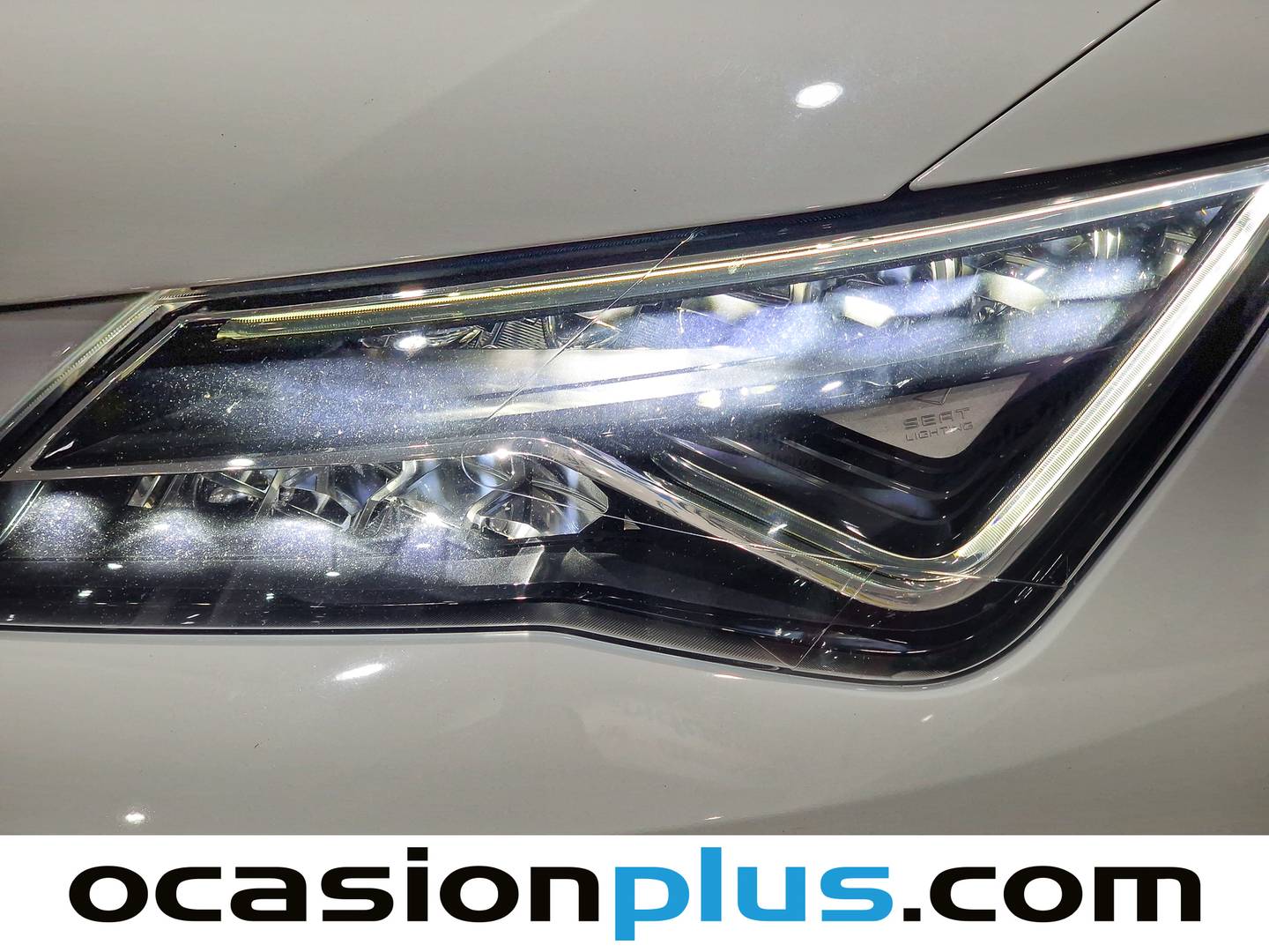 Accesorios del Seat León Seat León 2.0 TSI S&S Cupra DSG (290 CV)