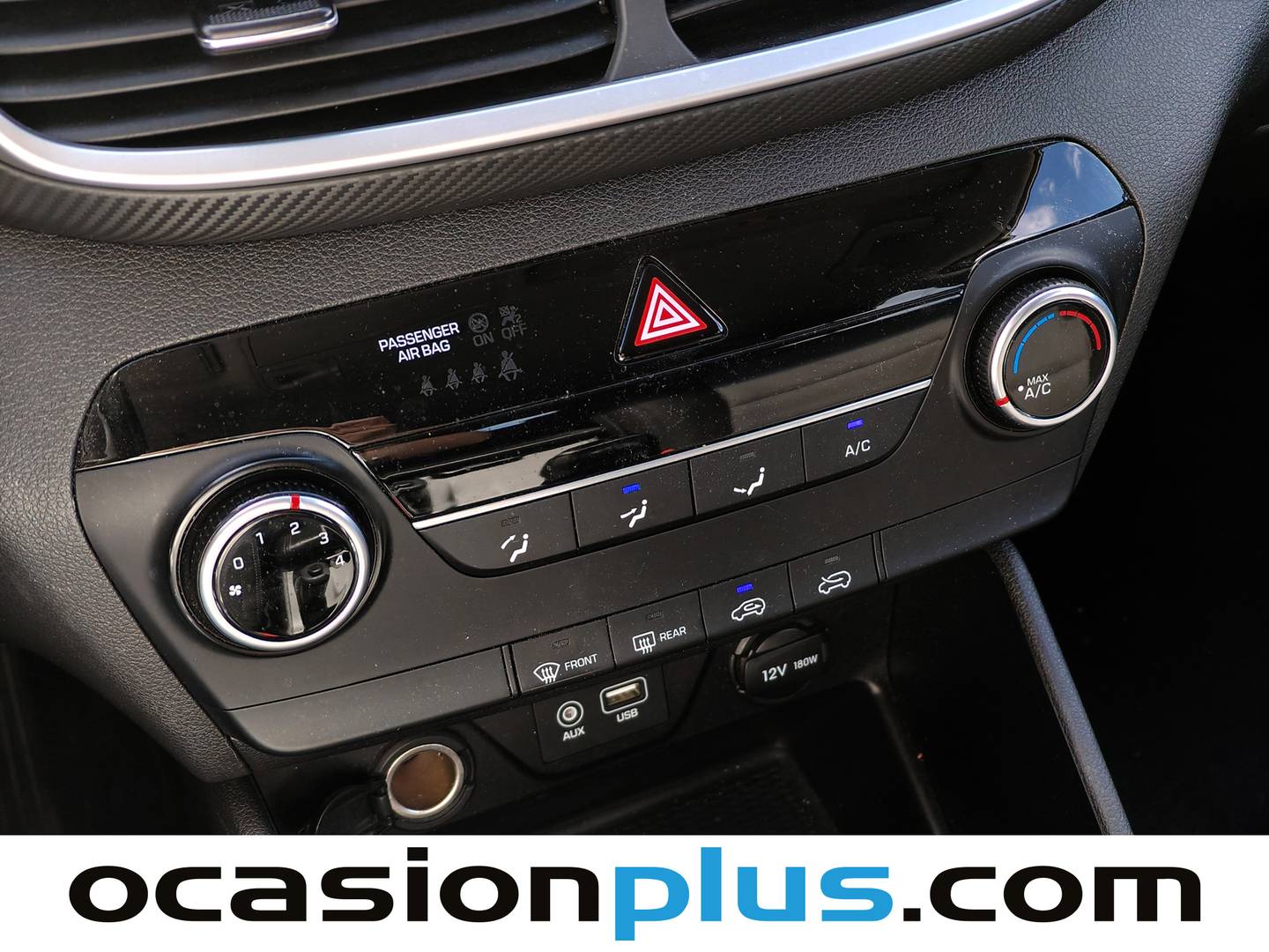 Equipamiento del Hyundai Tucson Hyundai Tucson 1.6 GDI BE Essence 4x2 (132 CV)