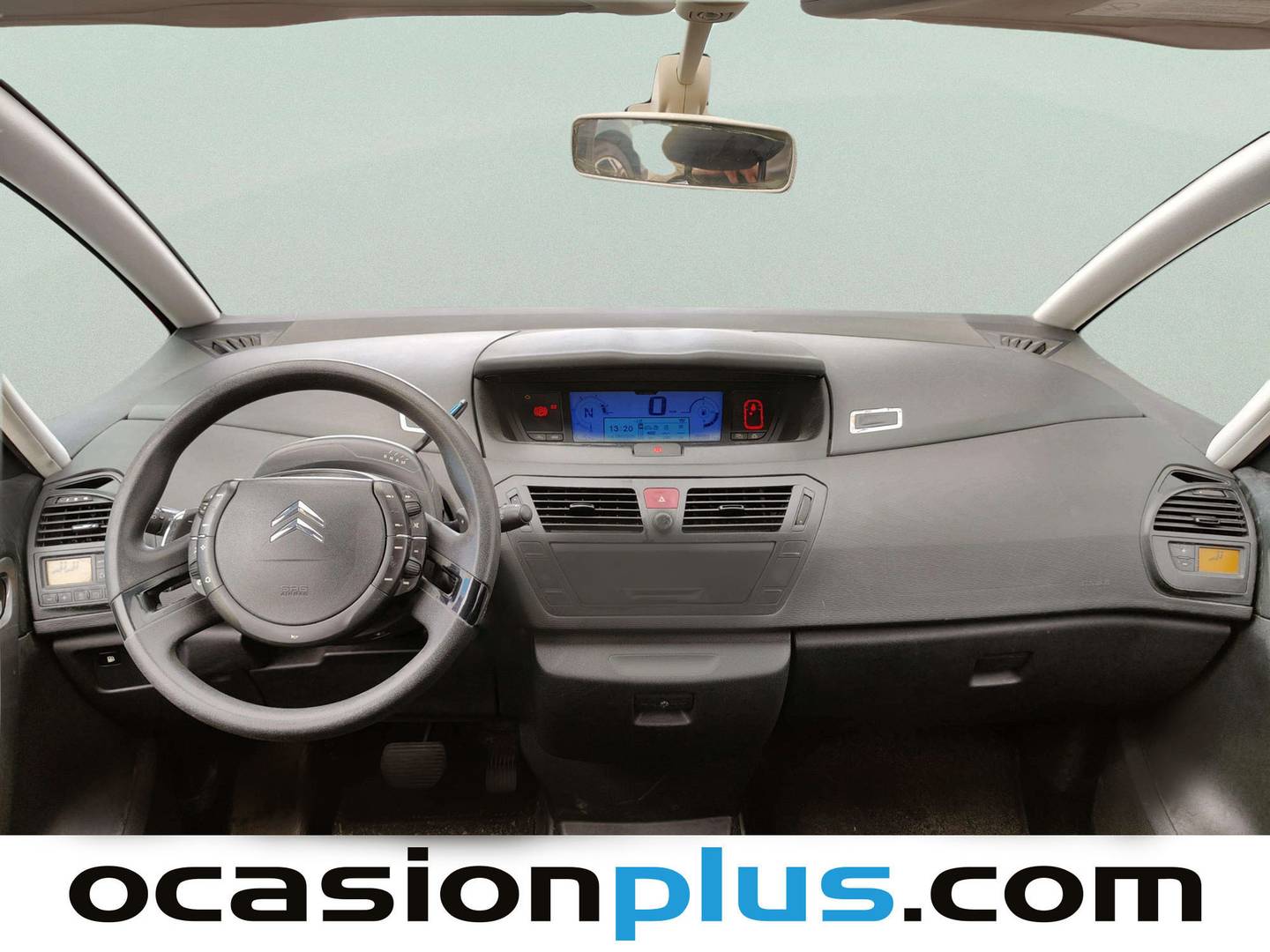 Citroën C4 Picasso Citroen C4 Picasso 1.6 HDI Exclusive CMP (110 CV) 7 Plazas de ocasión
