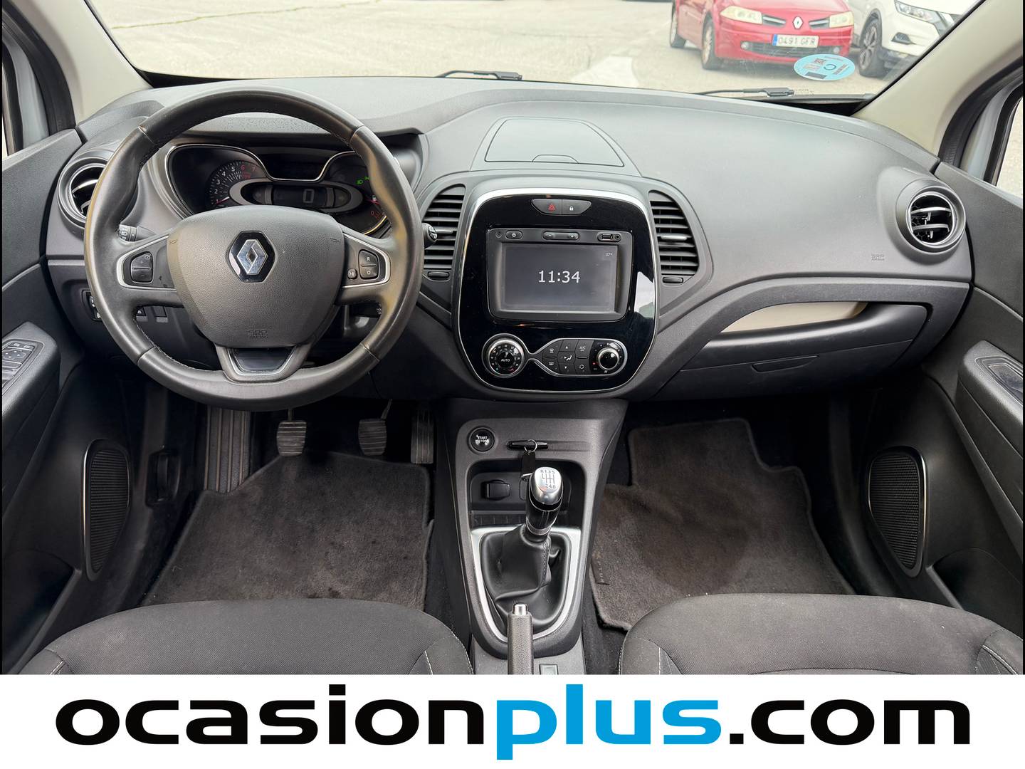 Renault Captur Renault Captur Limited Energy TCe (120 CV) seminuevo