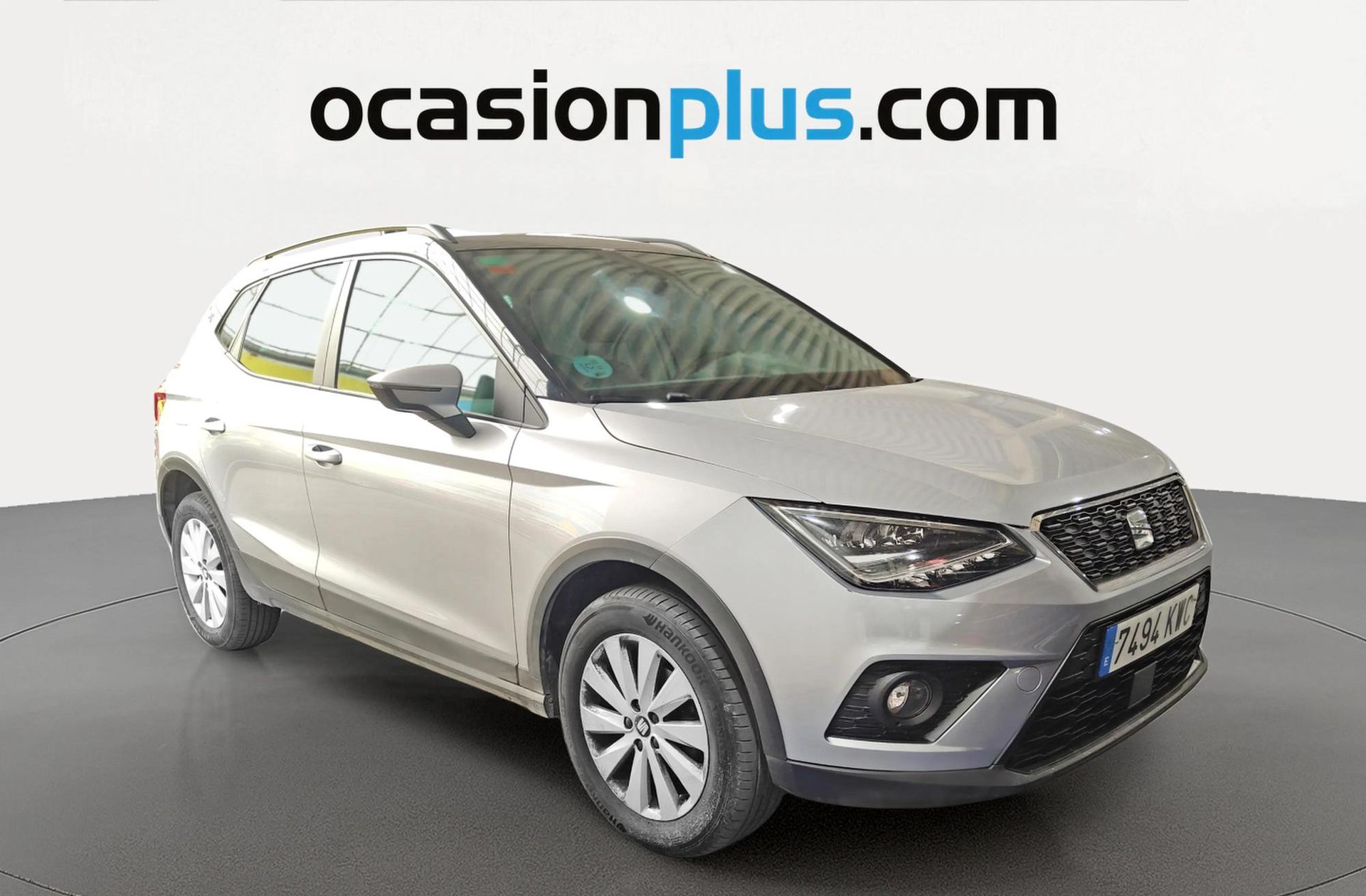 SEAT Arona 1.6 TDI Ecomotive Style - foto 2