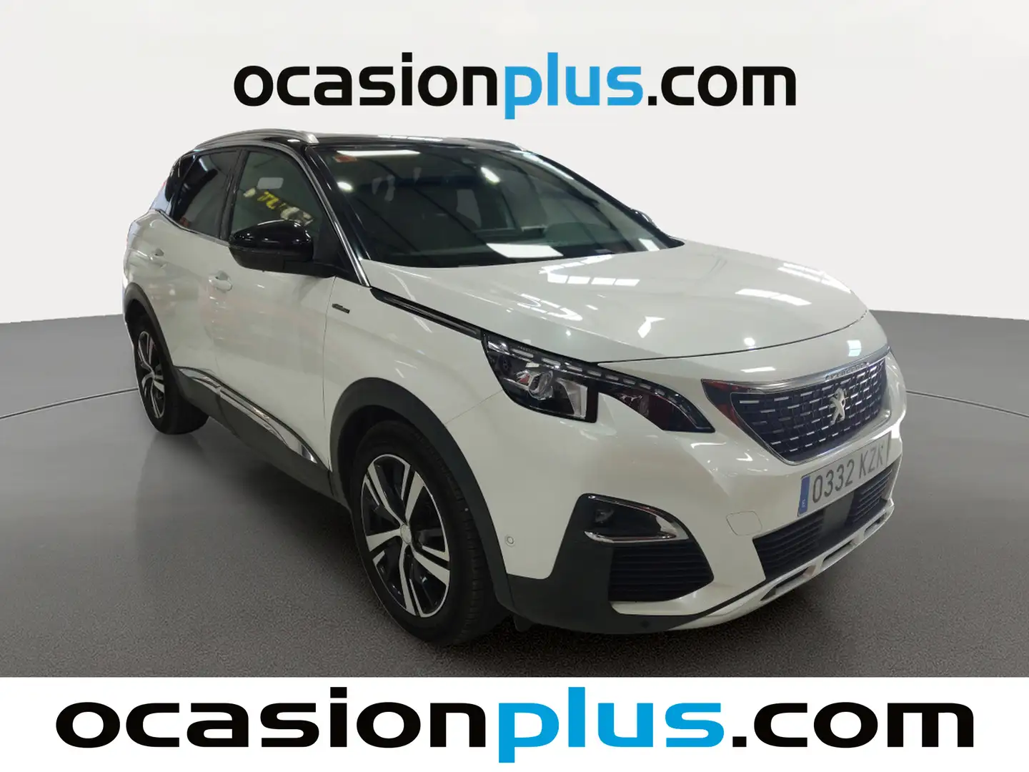 Foto Peugeot 3008 Peugeot 3008 BlueHDI 130 S&S GT Line (130 CV)