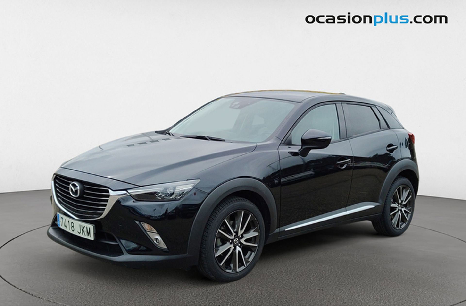 Mazda CX-3 1.5 DE Skyactiv Luxury 2WD