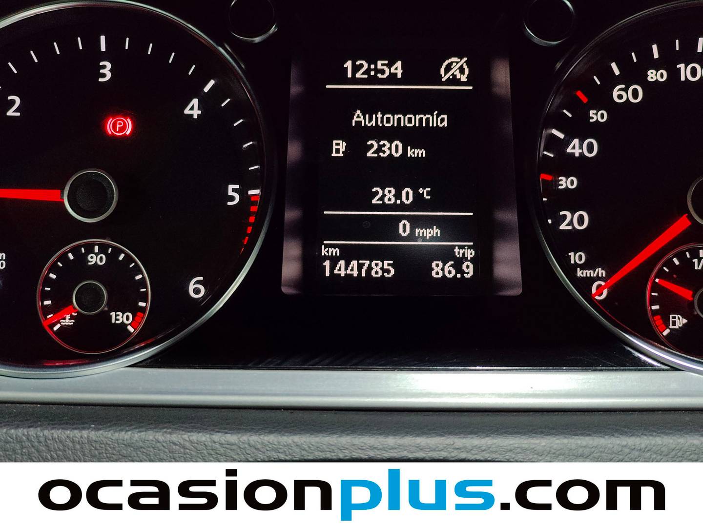 Volkswagen CC Volkswagen CC 2.0 TDI BMT (150 CV) DSG seminuevo
