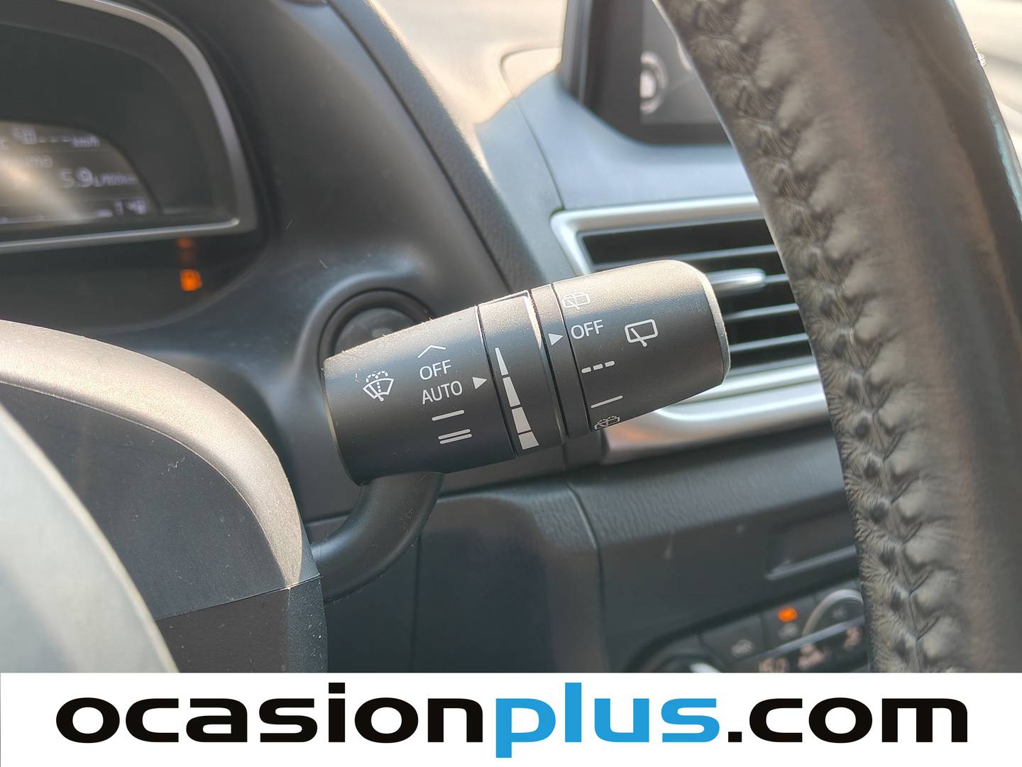 Foto Mazda Mazda3 Mazda Mazda 3 2.2 DE MT Style+Navegador (150 CV)