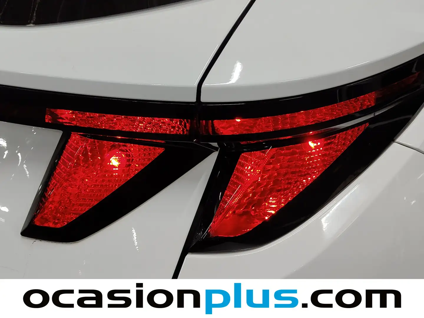 Foto Hyundai Tucson Hyundai Tucson 1.6 TGDI HEV Maxx Auto  (230 CV)