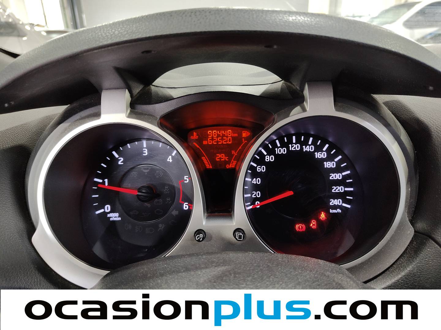 Nissan JUKE Nissan Juke 1.5 dCi S&S N-Tec 4x2  (110 CV) manual