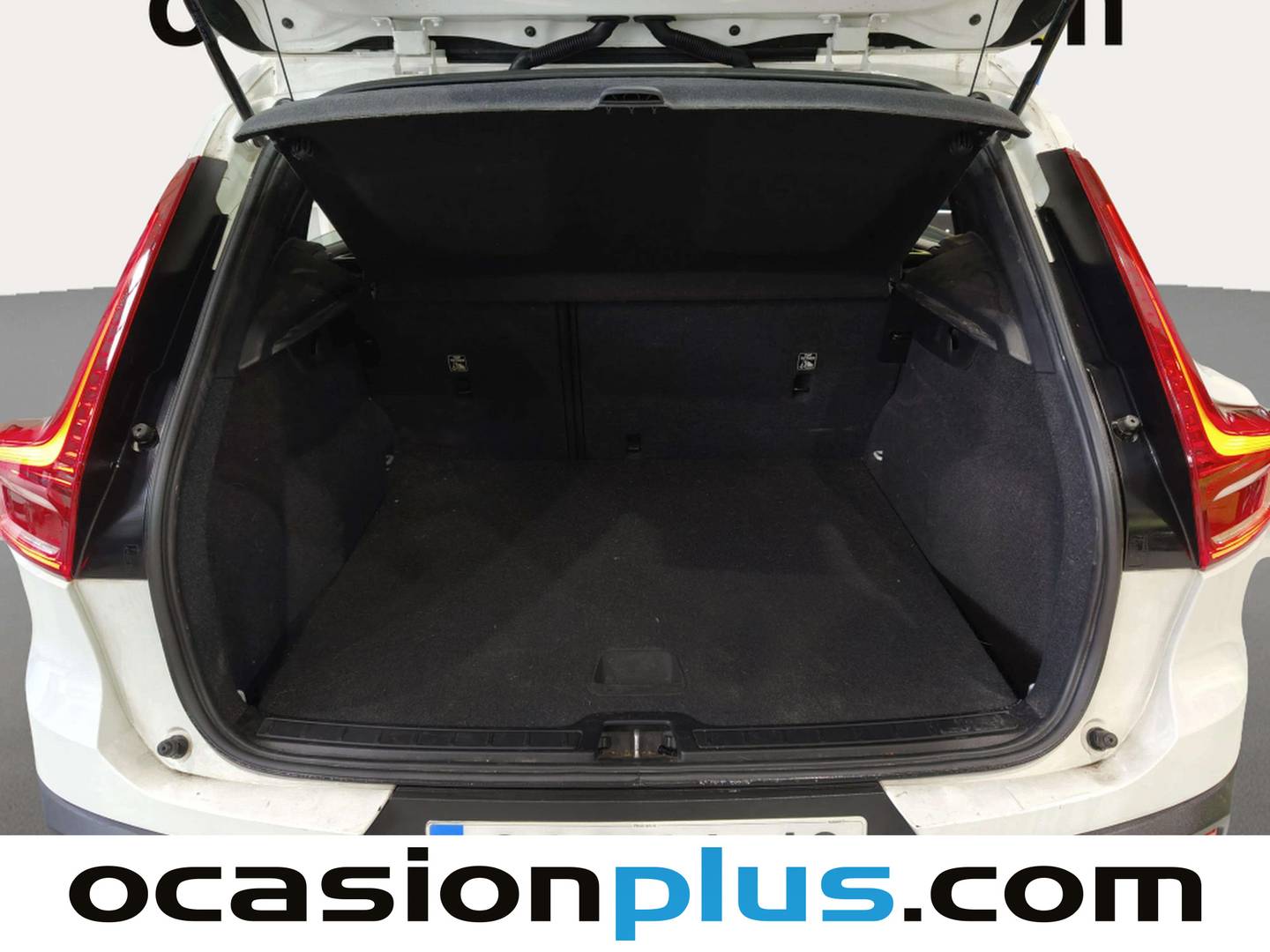 Fotos maletero Volvo XC40 Volvo XC40 D3 (150 CV)