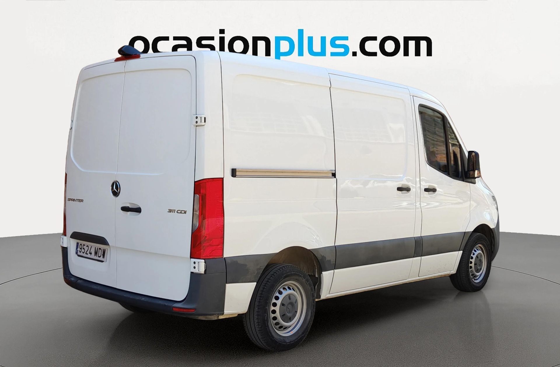 Mercedes-Benz Sprinter Furgon 311 CDI Corto 3.5T - foto 4
