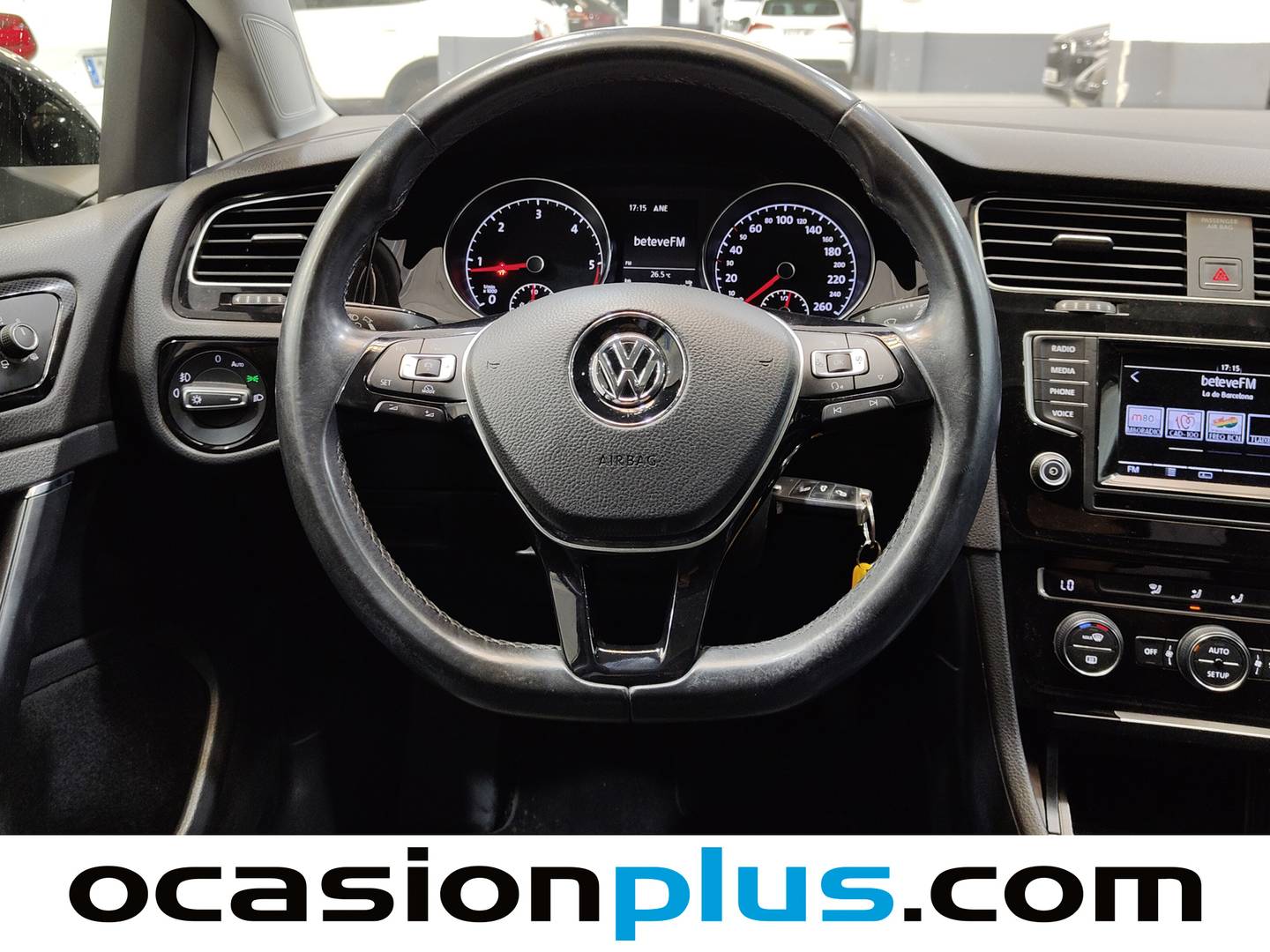 Volkswagen Golf Volkswagen Golf Sport 1.6 TDI (105 CV) 2013