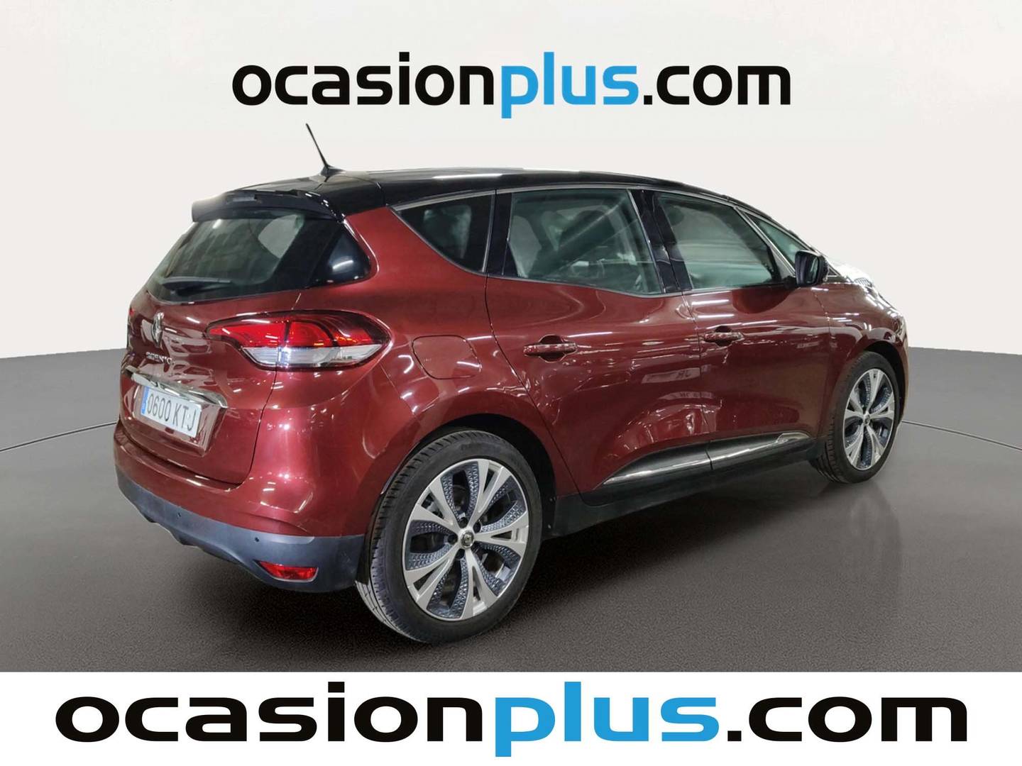 Renault Scénic Renault Scenic Zen TCe (140 CV) GPF seminuevo