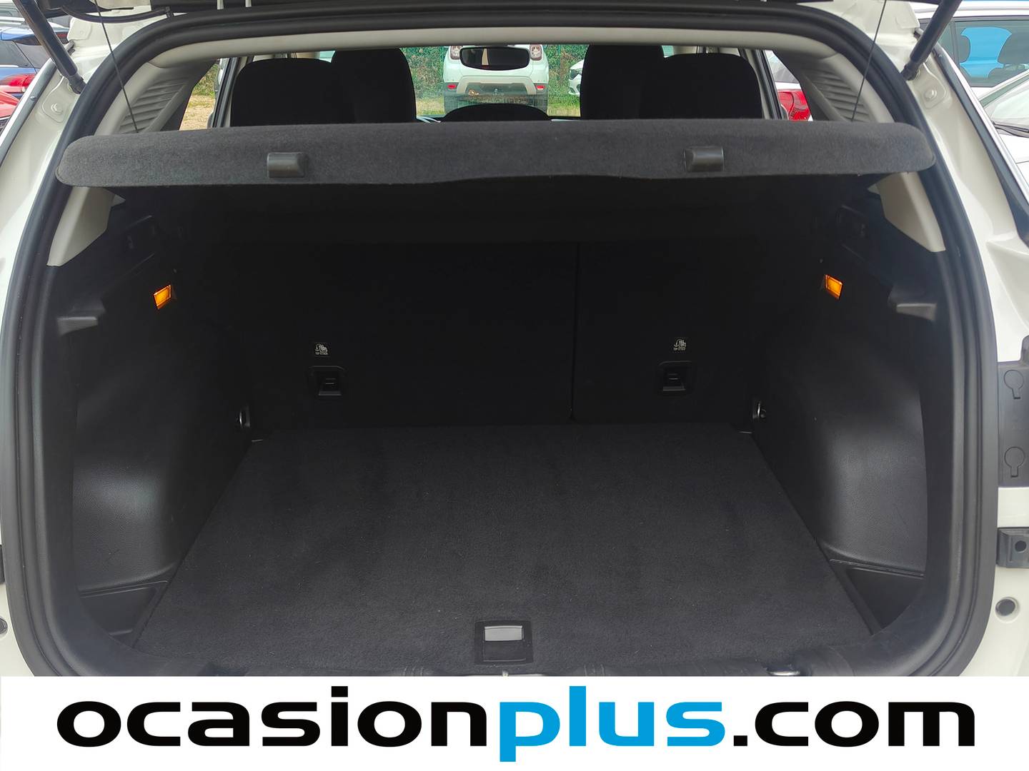 Fotos maletero Jeep Compass Jeep Compass 1.3 Gse T4 Longitude FWD MT (130 CV)