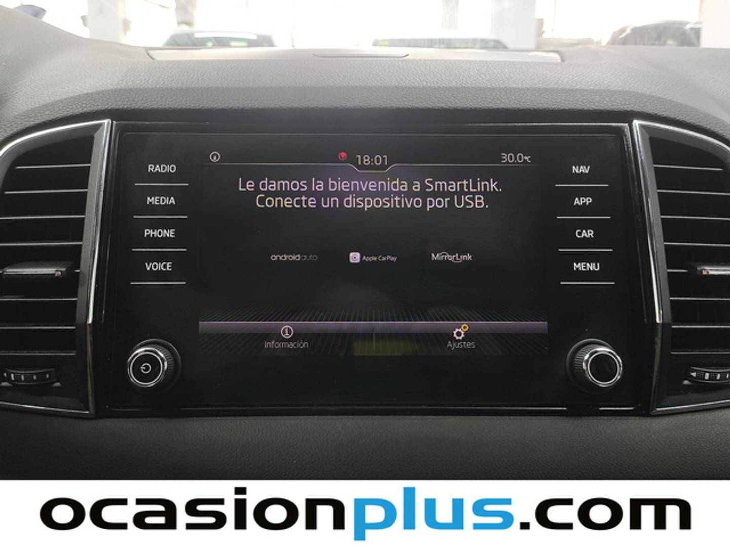 Extras del Skoda Karoq Skoda Karoq 1.6 TDI Ambition (115 CV)