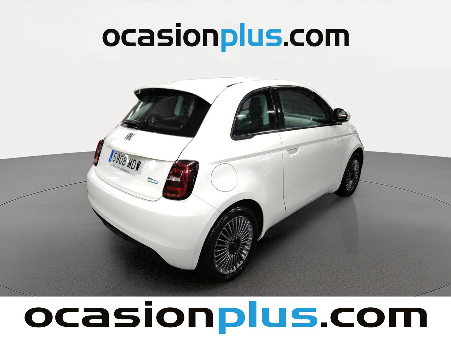 Foto Fiat 500 Fiat 500 Electrico Electrico 500 Icon Hb 320km (118 CV)