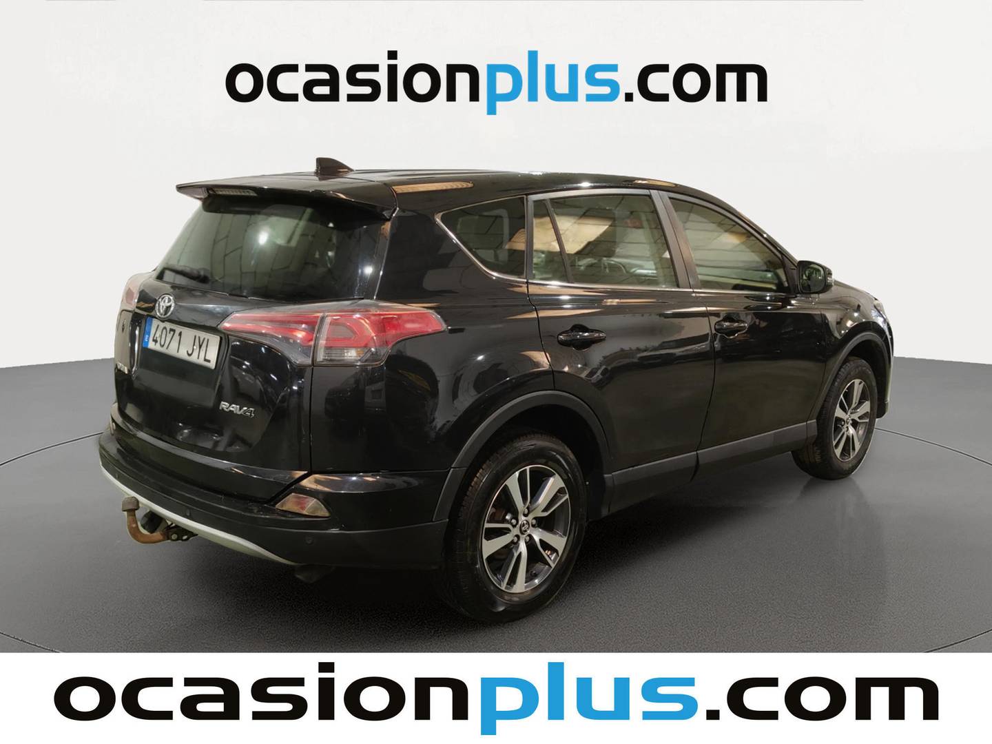 Foto trasera Toyota Rav4 Toyota Rav4 150D 2WD Advance (143 CV) derecha