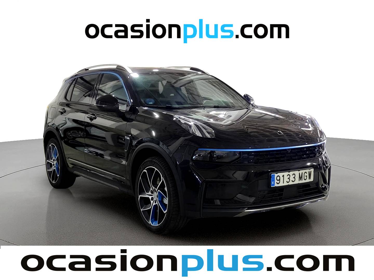 Foto delantera Lynk & Co 01 Lynk & Co 01 1.5 PHEV (261 CV) derecha
