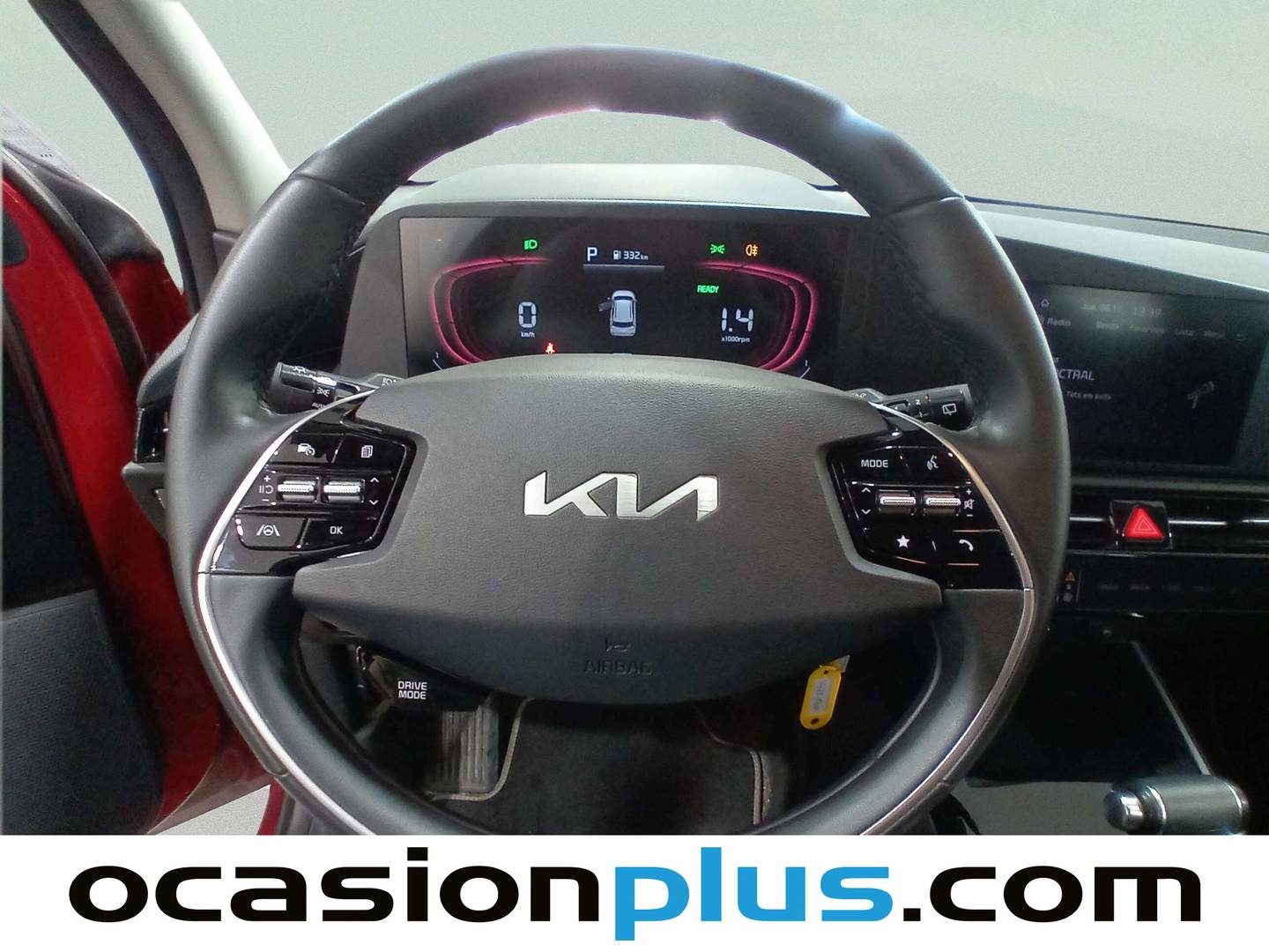 Foto KIA Niro Kia Niro 1.6 GDi HEV Concept (141 CV)