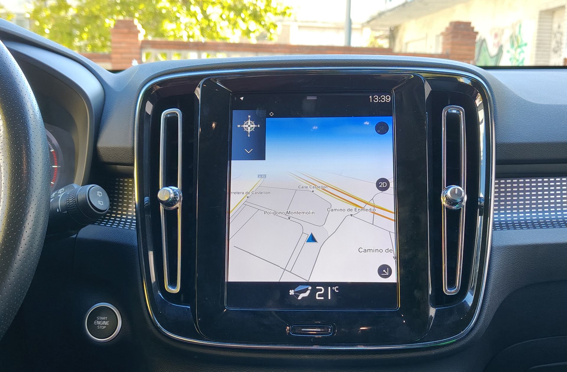 Volvo XC40 D3 R-Design - foto 9