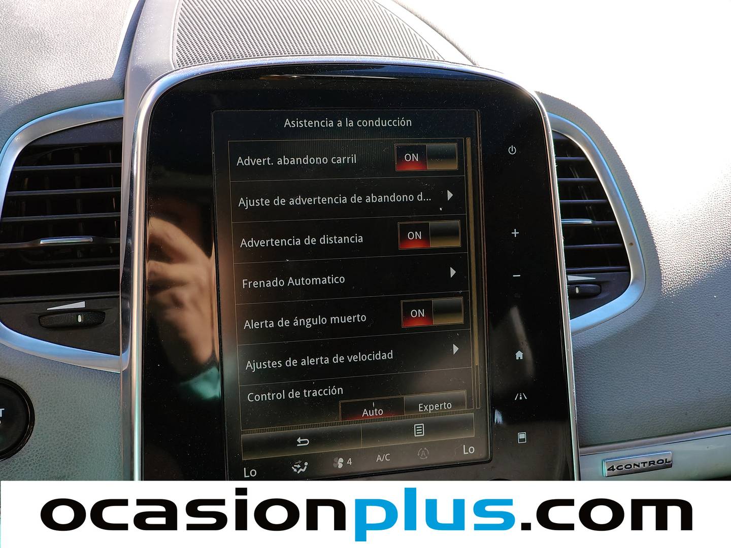 Foto Renault Espace Renault Espace Zen Energy dCi (160 CV) TT EDC